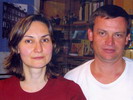 Свердлины Ольга и Андрей