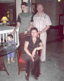 Часть семьи Дороховых в 2005г