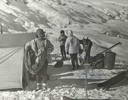1969 год ещё в палатках 